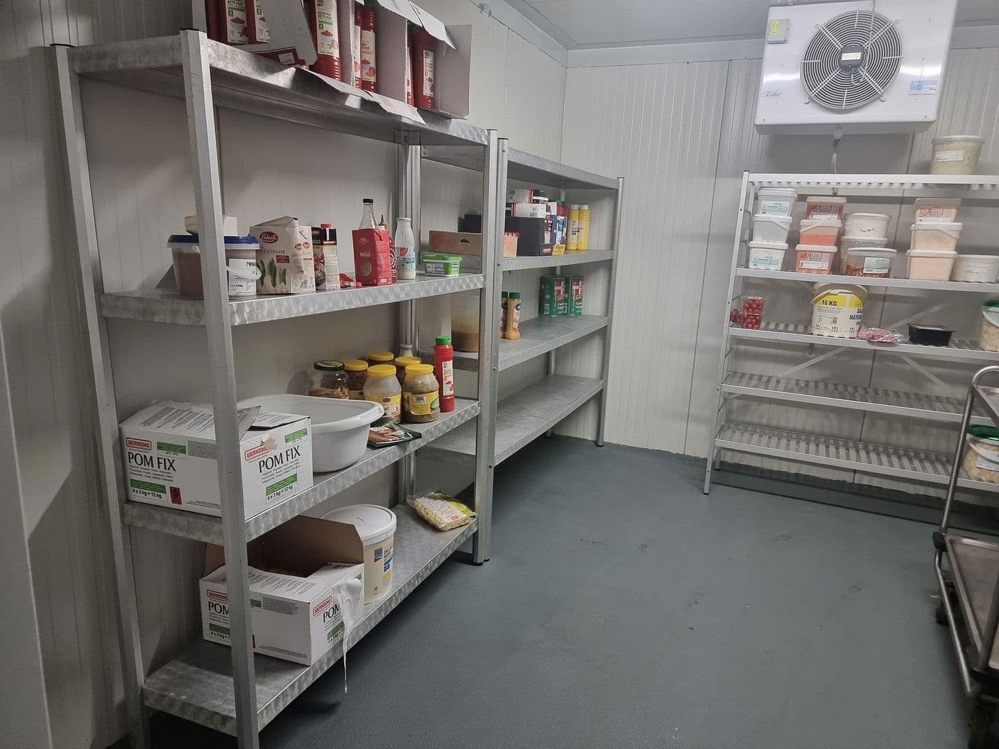 Prenájom nebytového priestoru 250 m², Rheine, Severné Porýnie - Westfálsko Prenájom nebytového priestoru 250 m², Rheine, Severné Porýnie - Westfálsko