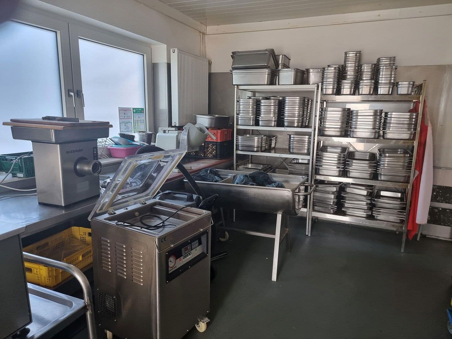 Prenájom nebytového priestoru 250 m², Rheine, Severné Porýnie - Westfálsko Prenájom nebytového priestoru 250 m², Rheine, Severné Porýnie - Westfálsko