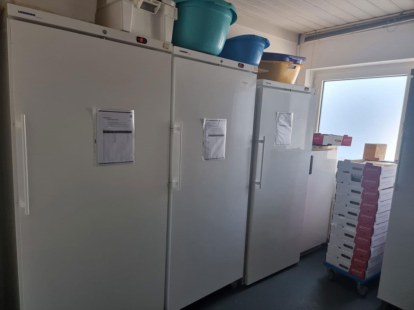 Prenájom nebytového priestoru 250 m², Rheine, Severné Porýnie - Westfálsko Prenájom nebytového priestoru 250 m², Rheine, Severné Porýnie - Westfálsko