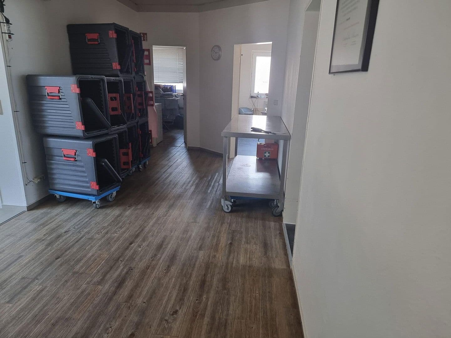 Prenájom nebytového priestoru 250 m², Rheine, Severné Porýnie - Westfálsko Prenájom nebytového priestoru 250 m², Rheine, Severné Porýnie - Westfálsko