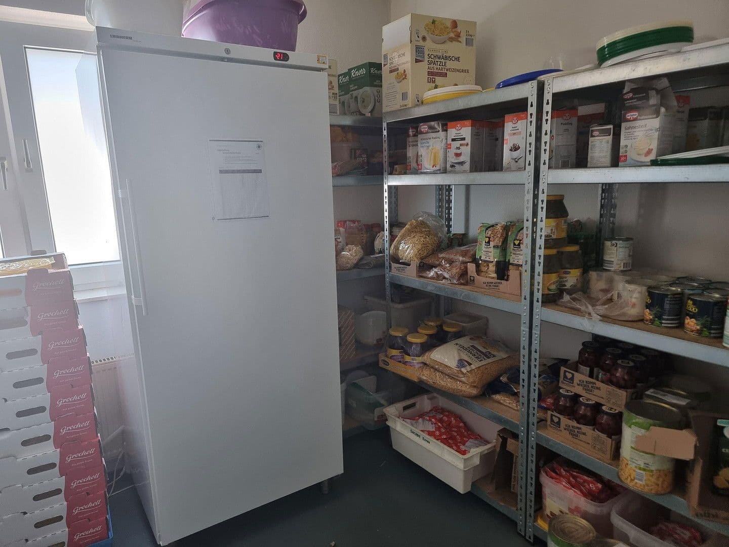 Prenájom nebytového priestoru 250 m², Rheine, Severné Porýnie - Westfálsko Prenájom nebytového priestoru 250 m², Rheine, Severné Porýnie - Westfálsko