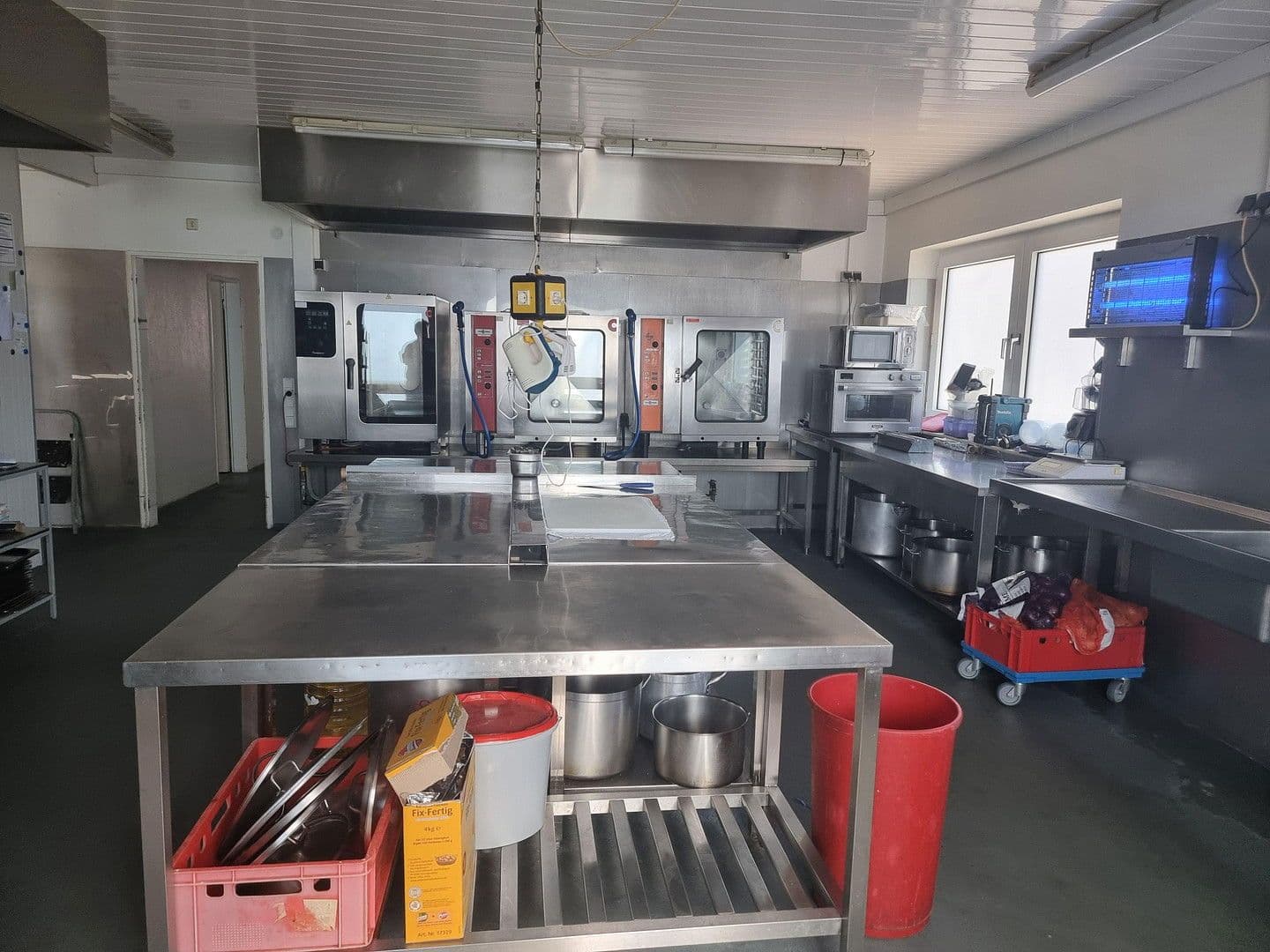 Prenájom nebytového priestoru 250 m², Rheine, Severné Porýnie - Westfálsko Prenájom nebytového priestoru 250 m², Rheine, Severné Porýnie - Westfálsko