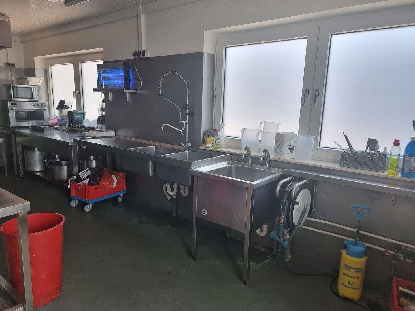 Prenájom nebytového priestoru 250 m², Rheine, Severné Porýnie - Westfálsko Prenájom nebytového priestoru 250 m², Rheine, Severné Porýnie - Westfálsko