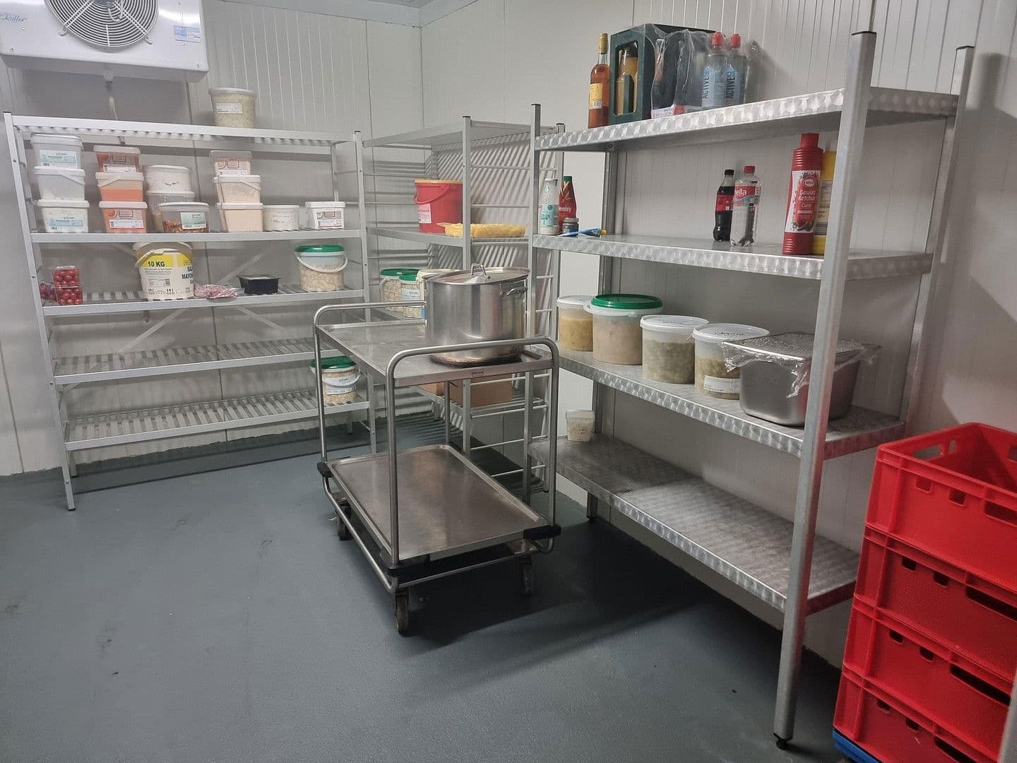 Prenájom nebytového priestoru 250 m², Rheine, Severné Porýnie - Westfálsko Prenájom nebytového priestoru 250 m², Rheine, Severné Porýnie - Westfálsko