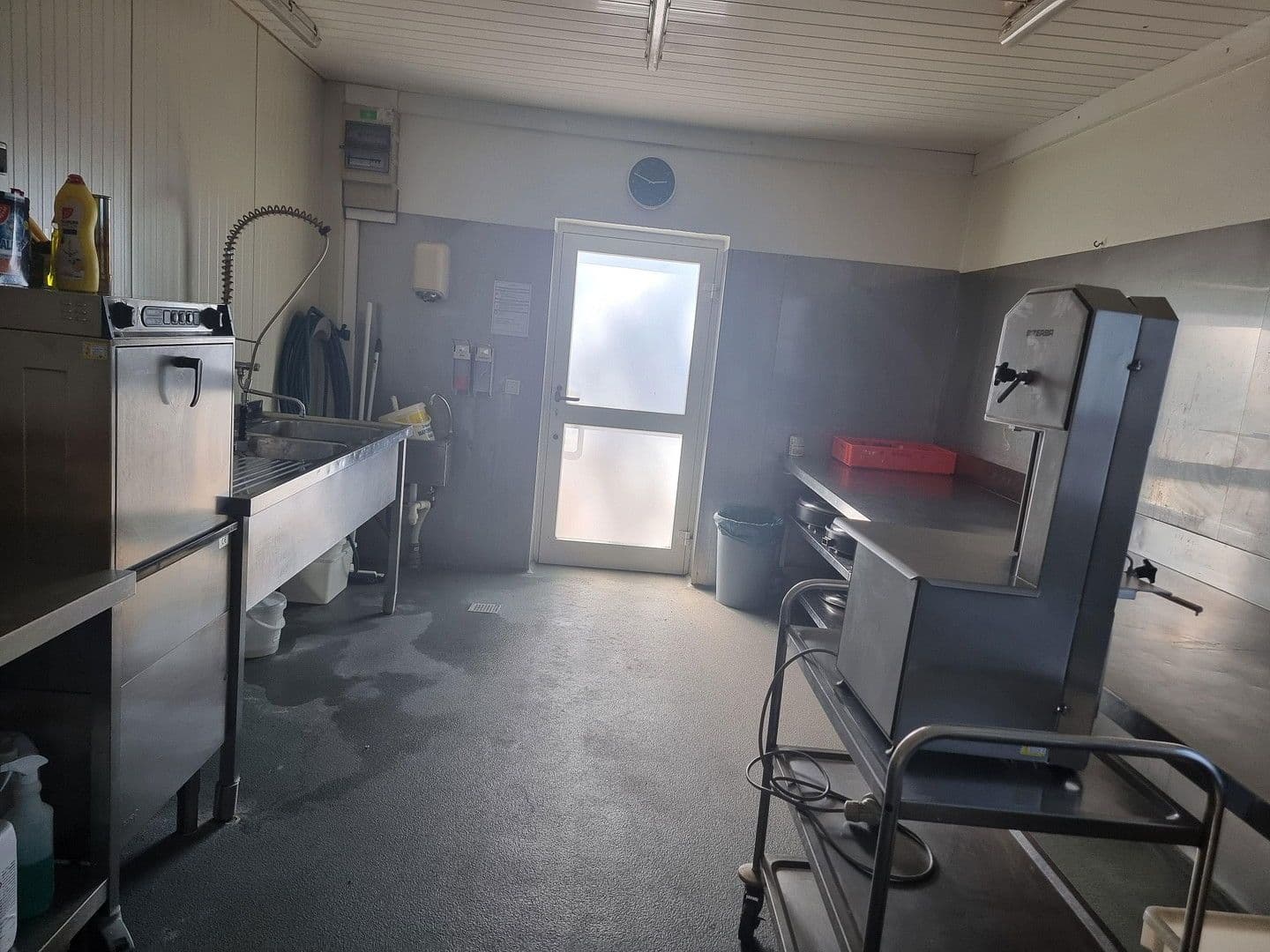 Prenájom nebytového priestoru 250 m², Rheine, Severné Porýnie - Westfálsko Prenájom nebytového priestoru 250 m², Rheine, Severné Porýnie - Westfálsko