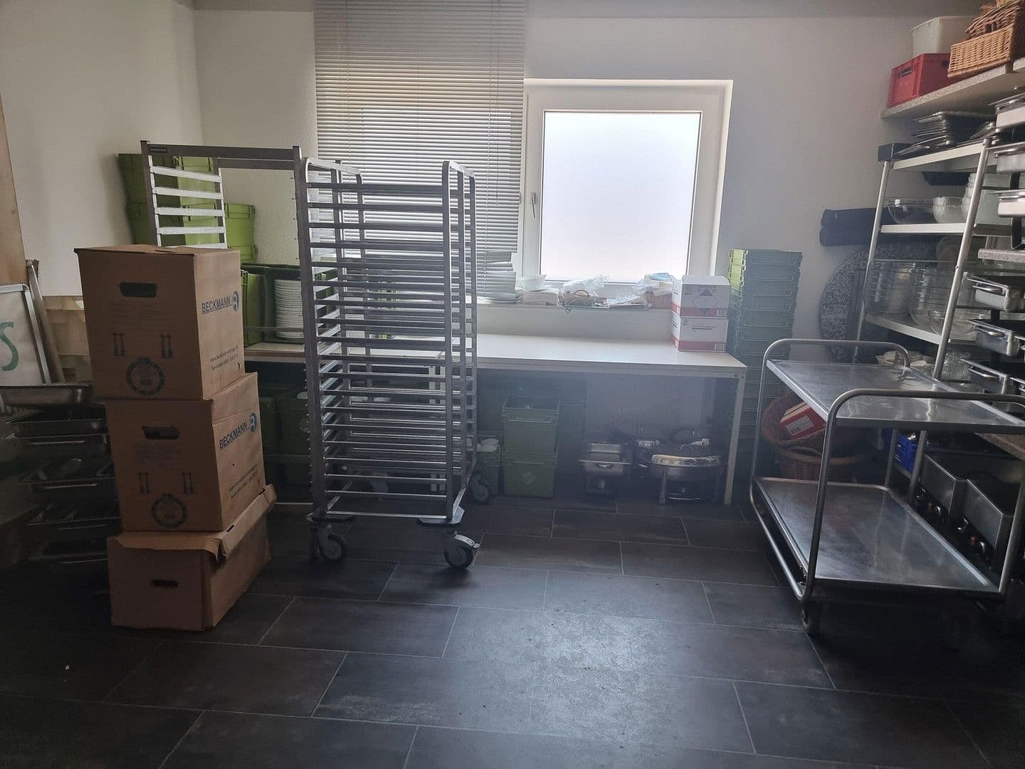 Prenájom nebytového priestoru 250 m², Rheine, Severné Porýnie - Westfálsko Prenájom nebytového priestoru 250 m², Rheine, Severné Porýnie - Westfálsko