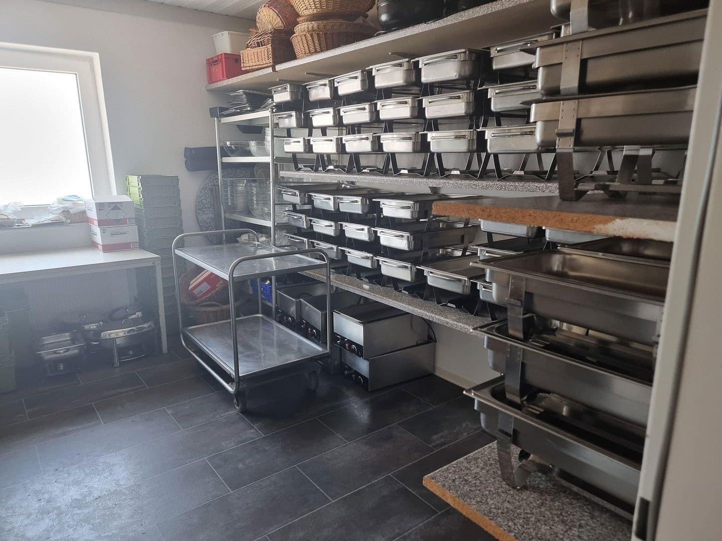 Prenájom nebytového priestoru 250 m², Rheine, Severné Porýnie - Westfálsko Prenájom nebytového priestoru 250 m², Rheine, Severné Porýnie - Westfálsko