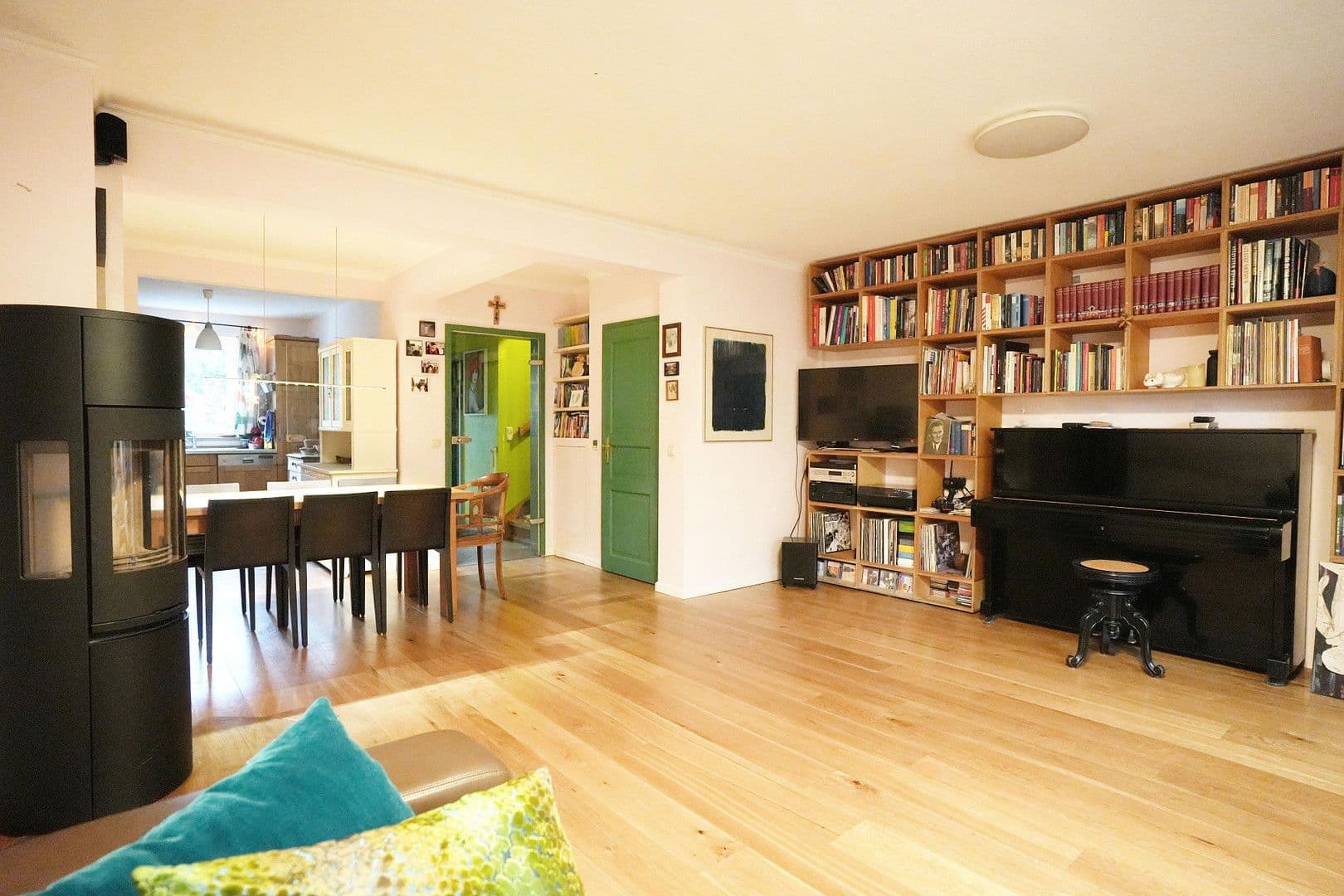 Predaj domu 135 m², pozemek 165 m², Bergedorf OT Neuallermöhe, Hamburg Predaj domu 135 m², pozemek 165 m², Bergedorf OT Neuallermöhe, Hamburg