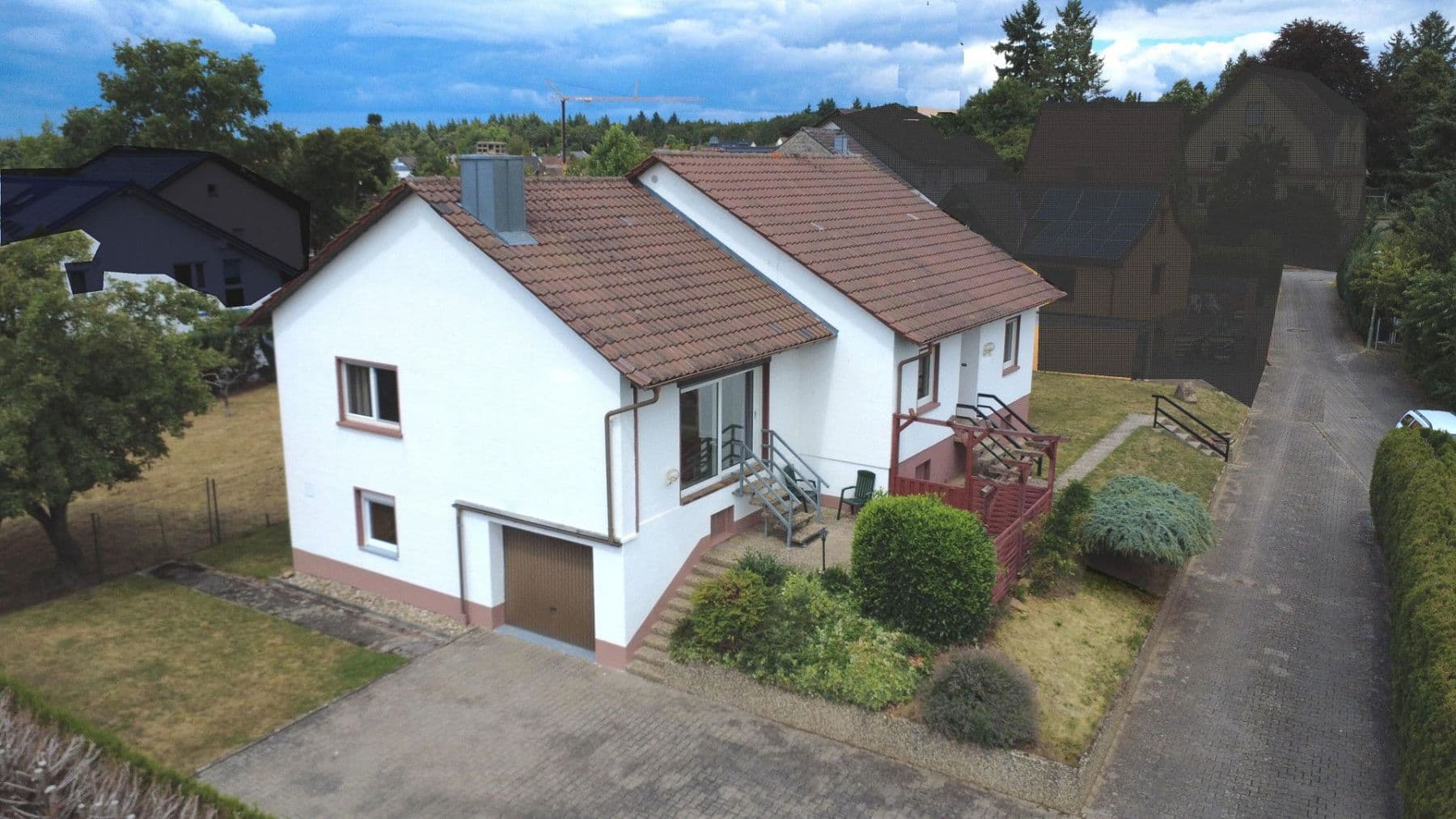 Predaj domu 163 m², pozemek 742 m², Kaiserslautern, Porýnie-Falcko Predaj domu 163 m², pozemek 742 m², Kaiserslautern, Porýnie-Falcko