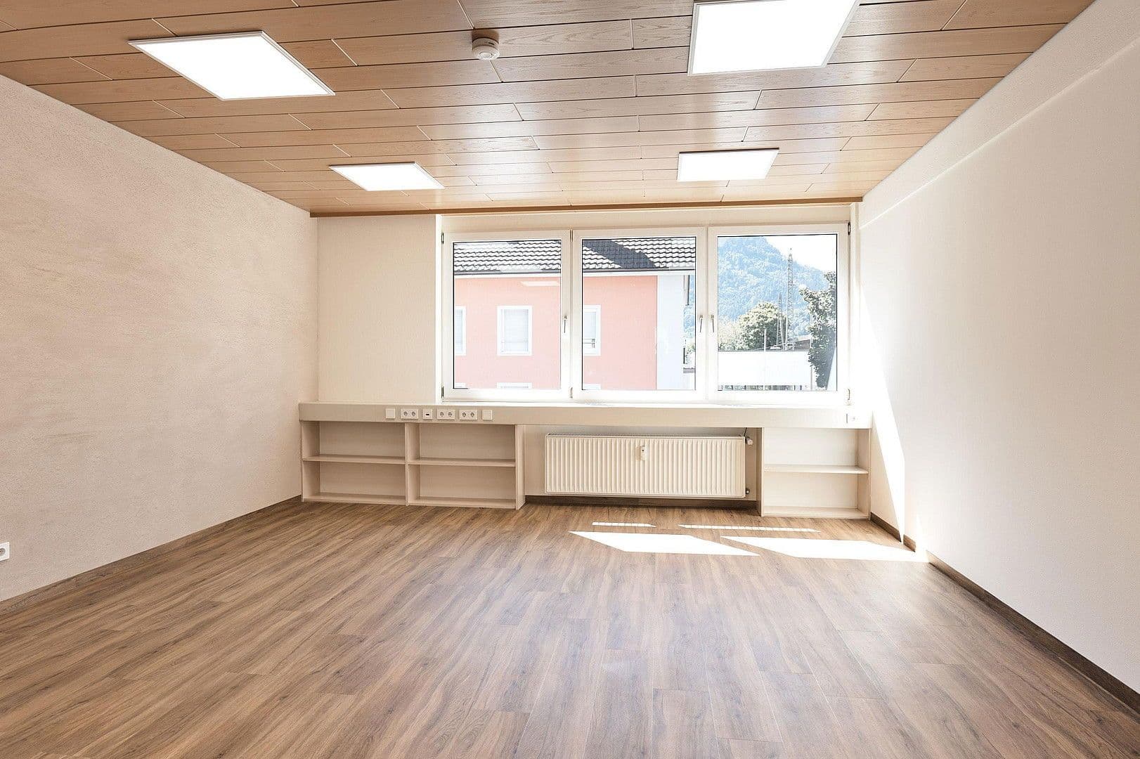 Prenájom kancelárie 272 m², Färberstraße 10a, Bludenz, Vorarlbersko Prenájom kancelárie 272 m², Färberstraße 10a, Bludenz, Vorarlbersko