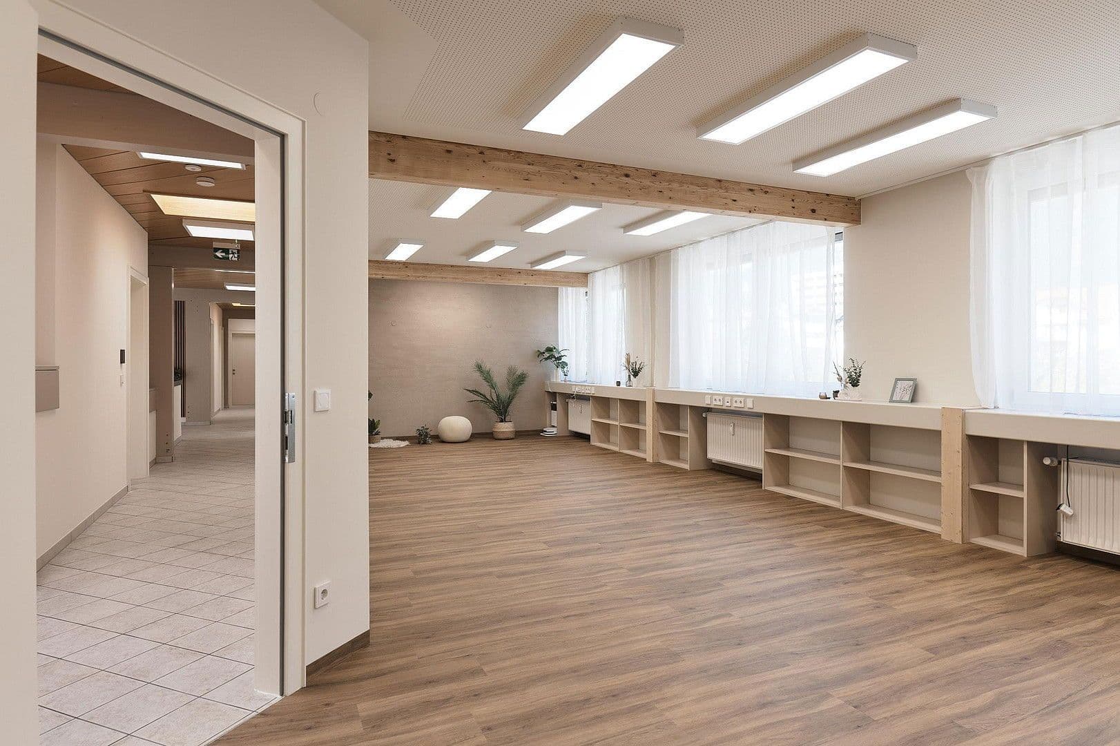 Prenájom kancelárie 272 m², Färberstraße 10a, Bludenz, Vorarlbersko Prenájom kancelárie 272 m², Färberstraße 10a, Bludenz, Vorarlbersko