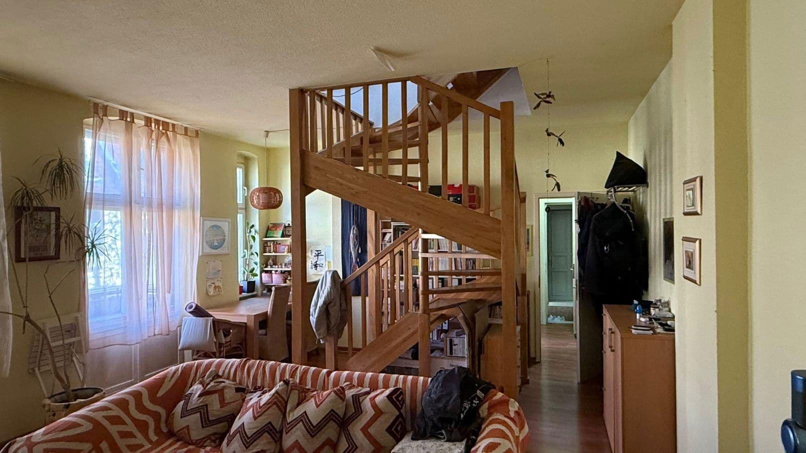 Predaj bytu 3-izbový 92 m², Gabriel-Max-Straße 18, Berlin, Berlín Predaj bytu 3-izbový 92 m², Gabriel-Max-Straße 18, Berlin, Berlín