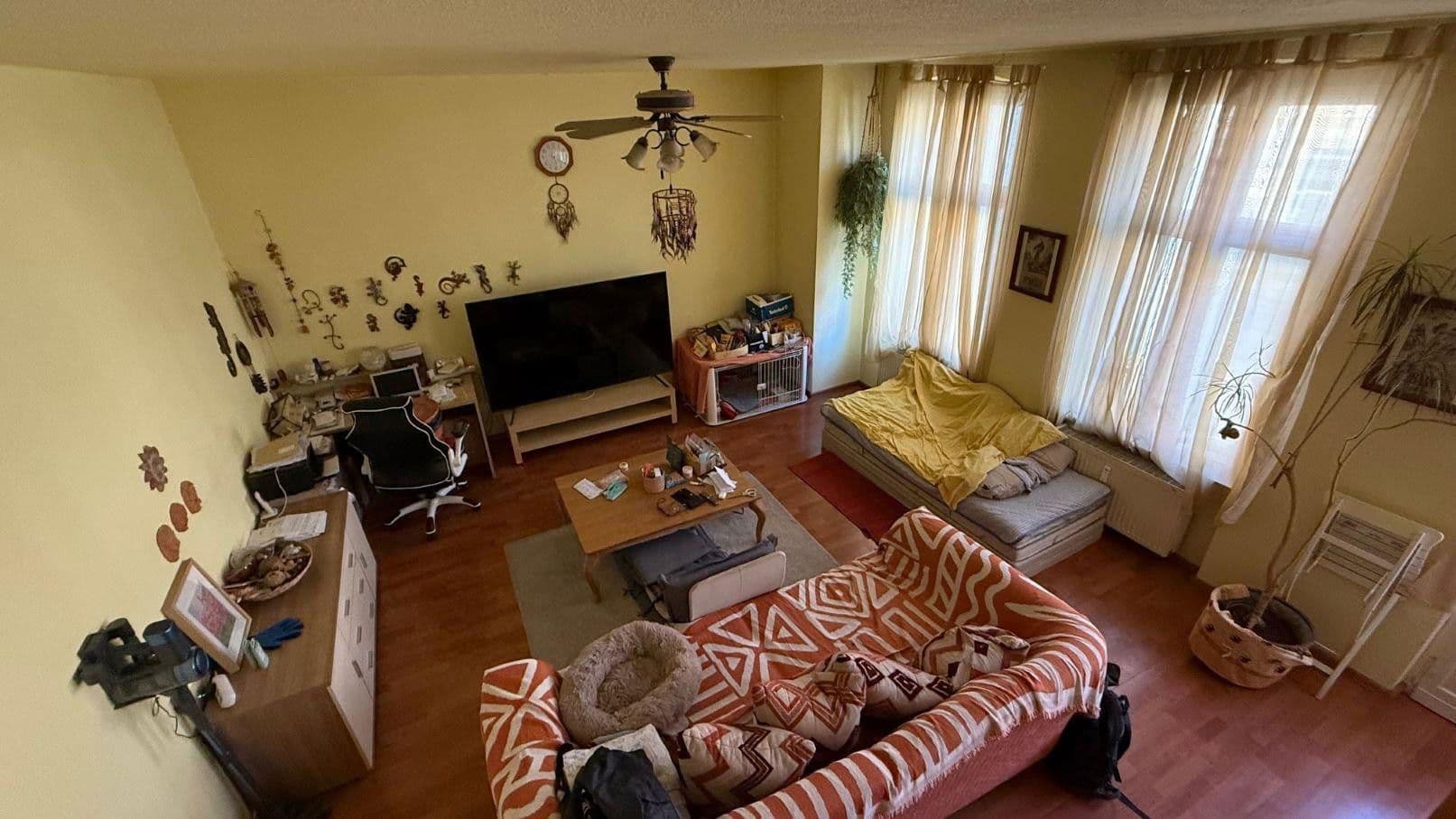 Predaj bytu 3-izbový 92 m², Gabriel-Max-Straße 18, Berlin, Berlín Predaj bytu 3-izbový 92 m², Gabriel-Max-Straße 18, Berlin, Berlín