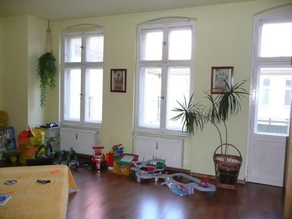 Predaj bytu 3-izbový 92 m², Gabriel-Max-Straße 18, Berlin, Berlín Predaj bytu 3-izbový 92 m², Gabriel-Max-Straße 18, Berlin, Berlín