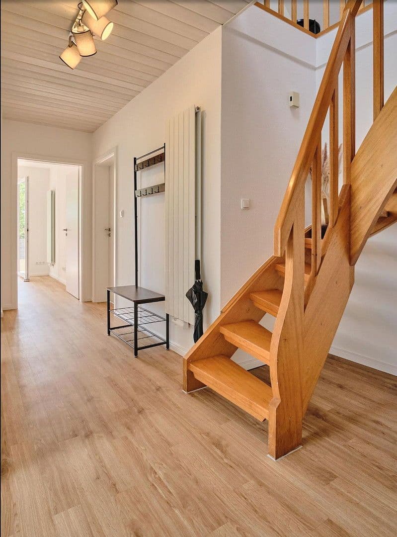 Predaj domu 177 m², Mittelweg 47, Stuhr, Dolné Sasko Predaj domu 177 m², Mittelweg 47, Stuhr, Dolné Sasko