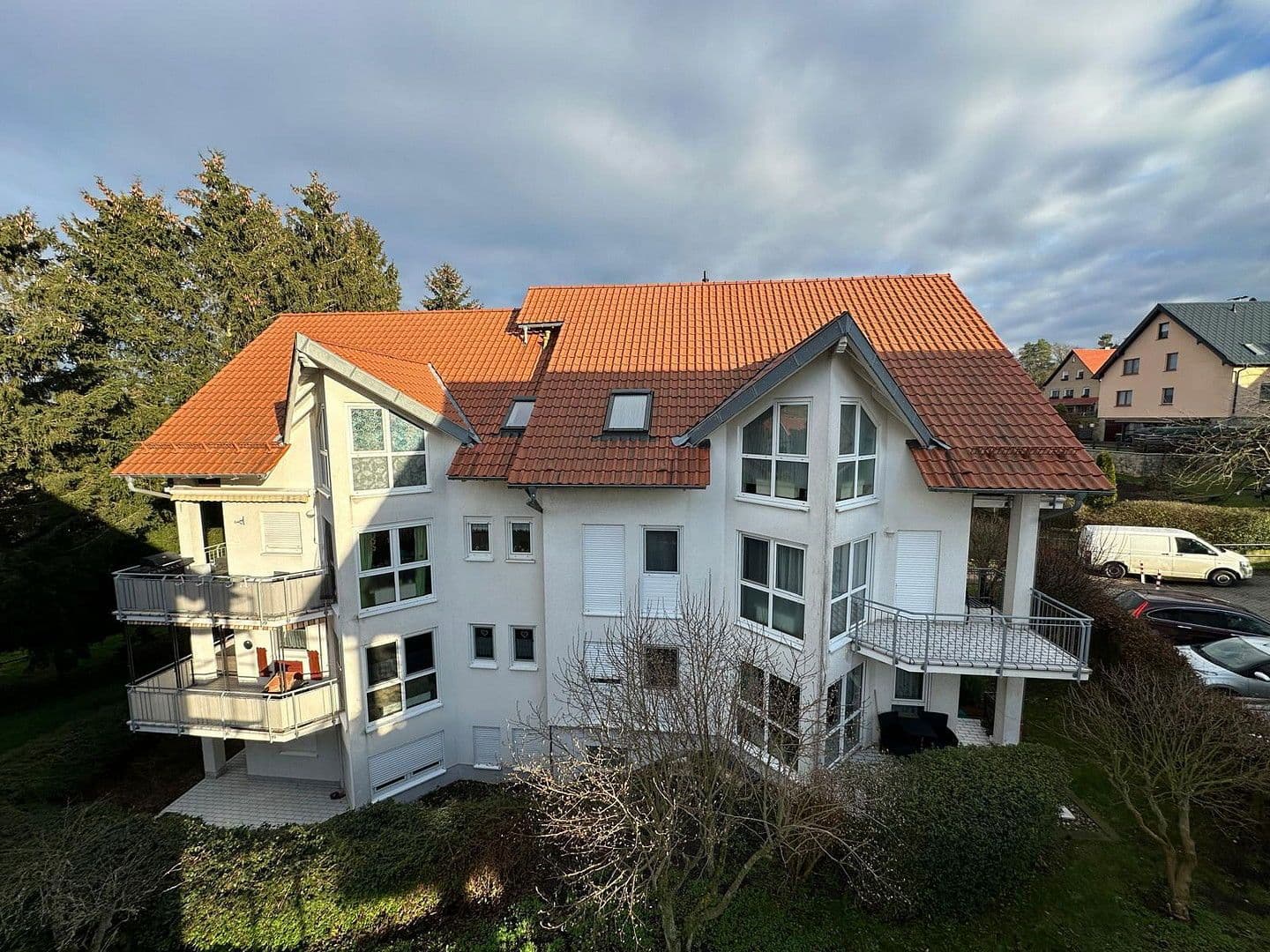 Prenájom bytu 2-izbový 53 m², Feldstr. 1d, Gerstungen, Durínsko Prenájom bytu 2-izbový 53 m², Feldstr. 1d, Gerstungen, Durínsko