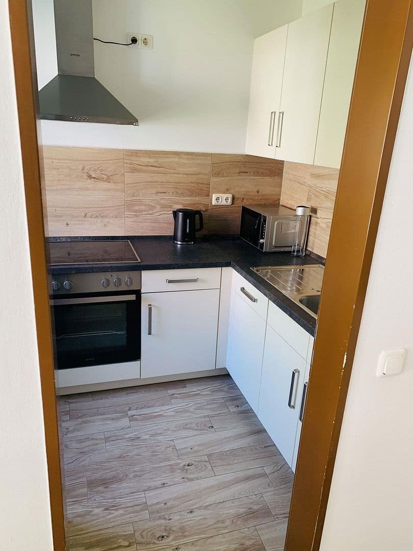 Prenájom bytu 1-izbový 39 m², Landshut, Bavorsko Prenájom bytu 1-izbový 39 m², Landshut, Bavorsko