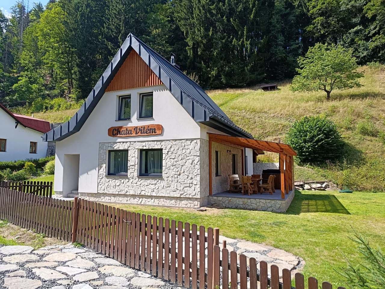 Prenájom rekreačného objektu, Dolní Dvůr, Královéhradecký kraj Prenájom rekreačného objektu, Dolní Dvůr, Královéhradecký kraj