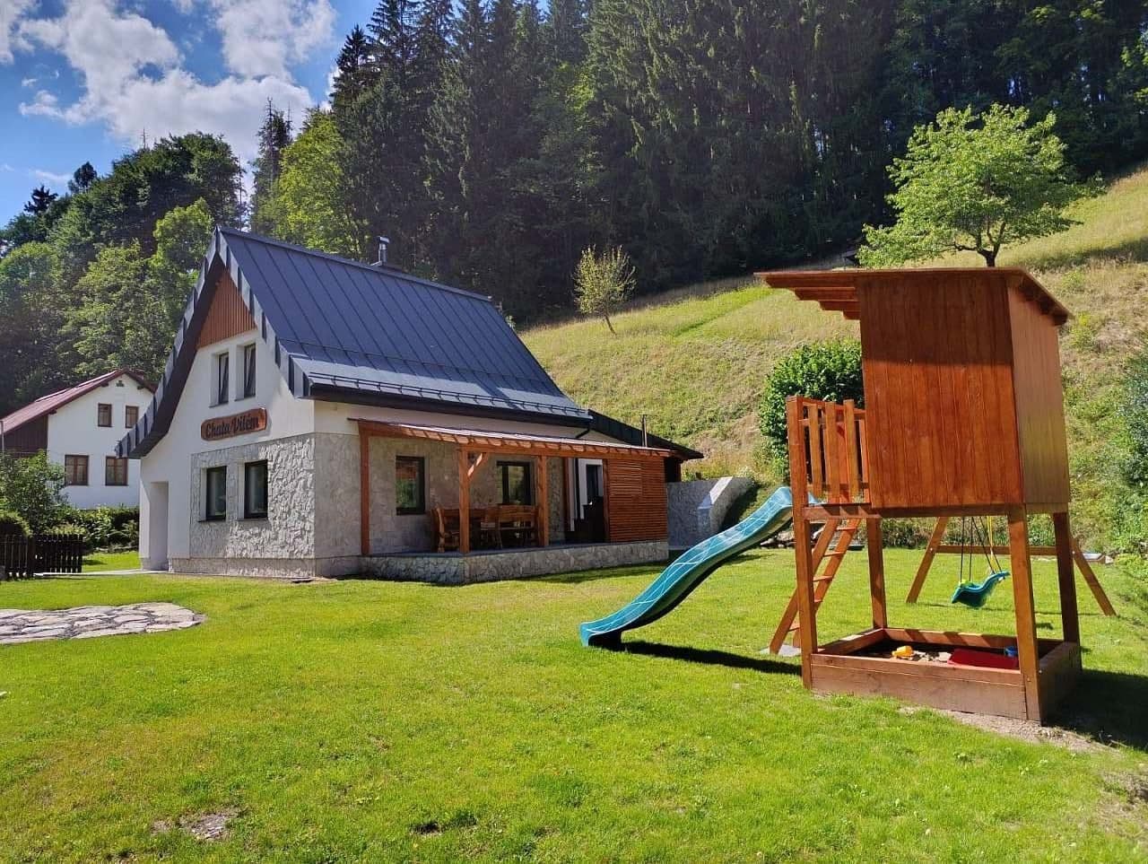 Prenájom rekreačného objektu, Dolní Dvůr, Královéhradecký kraj Prenájom rekreačného objektu, Dolní Dvůr, Královéhradecký kraj