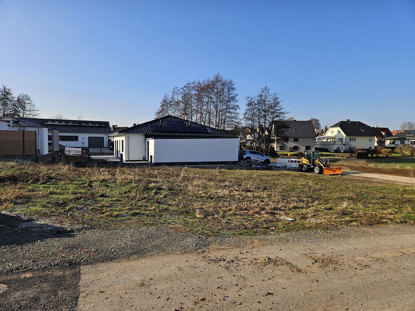 Predaj pozemku 496 m², Offenbergblick 16, Hofgeismar, Hesensko Predaj pozemku 496 m², Offenbergblick 16, Hofgeismar, Hesensko