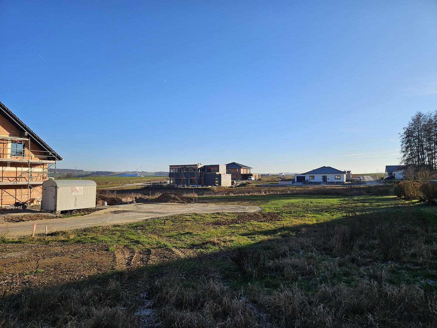 Predaj pozemku 496 m², Offenbergblick 16, Hofgeismar, Hesensko Predaj pozemku 496 m², Offenbergblick 16, Hofgeismar, Hesensko