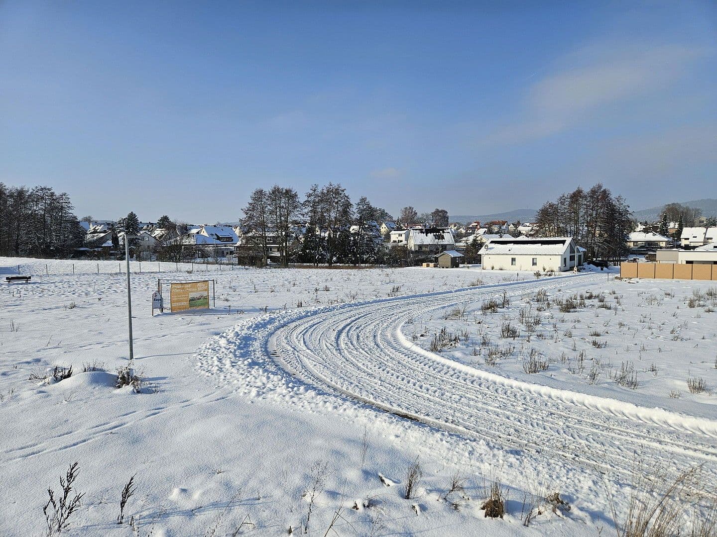 Predaj pozemku 507 m², Offenbergblick 14, Hofgeismar, Hesensko Predaj pozemku 507 m², Offenbergblick 14, Hofgeismar, Hesensko