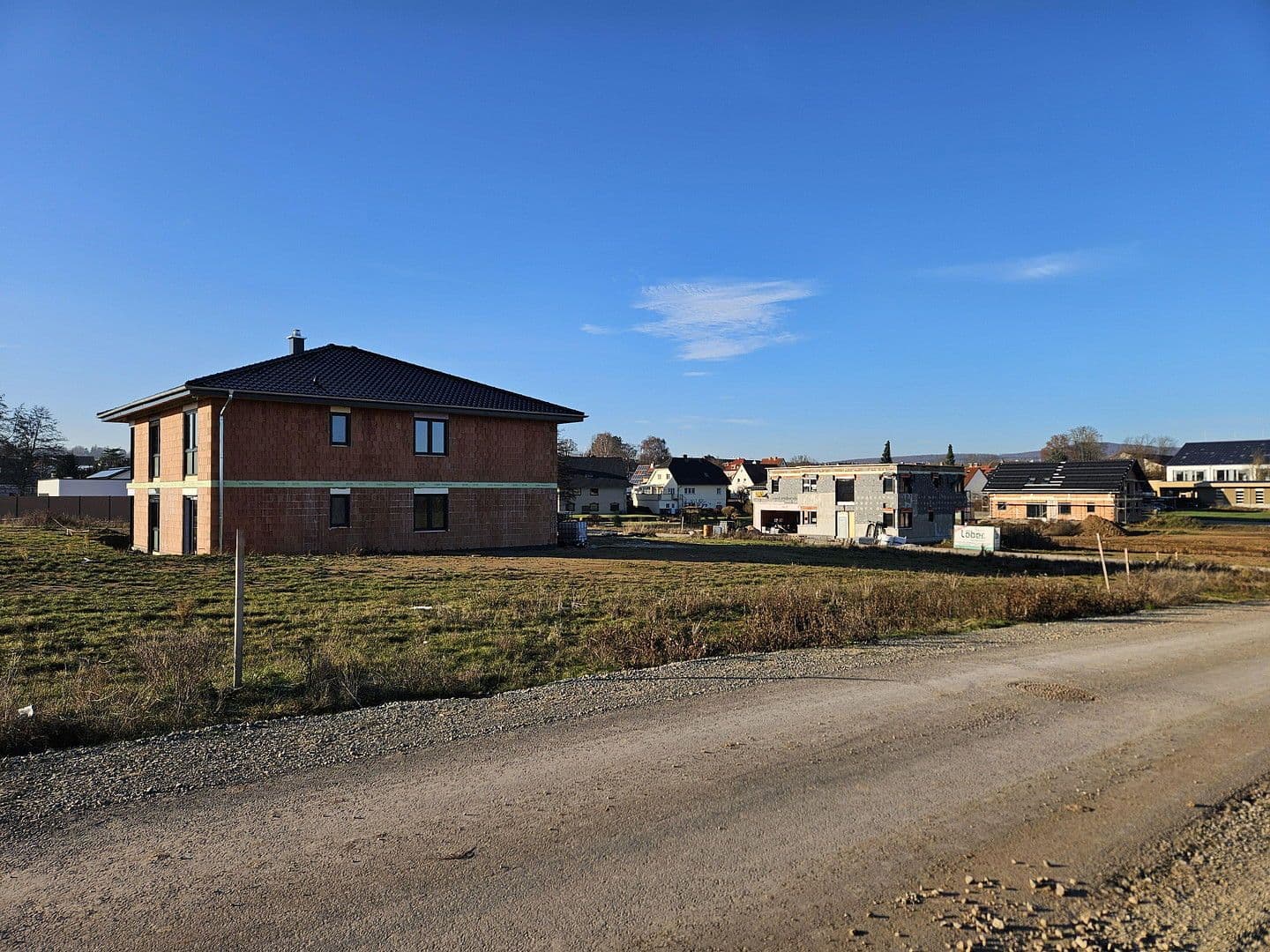 Predaj pozemku 496 m², Offenbergblick 16, Hofgeismar, Hesensko Predaj pozemku 496 m², Offenbergblick 16, Hofgeismar, Hesensko