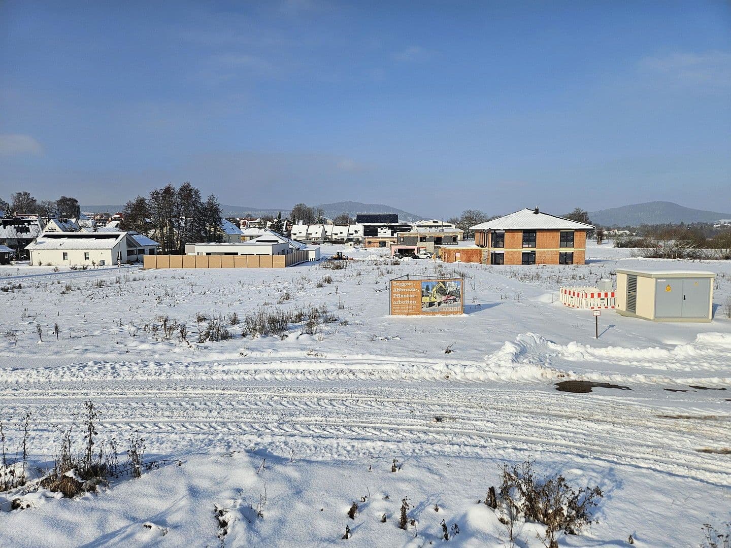 Predaj pozemku 507 m², Offenbergblick 14, Hofgeismar, Hesensko Predaj pozemku 507 m², Offenbergblick 14, Hofgeismar, Hesensko