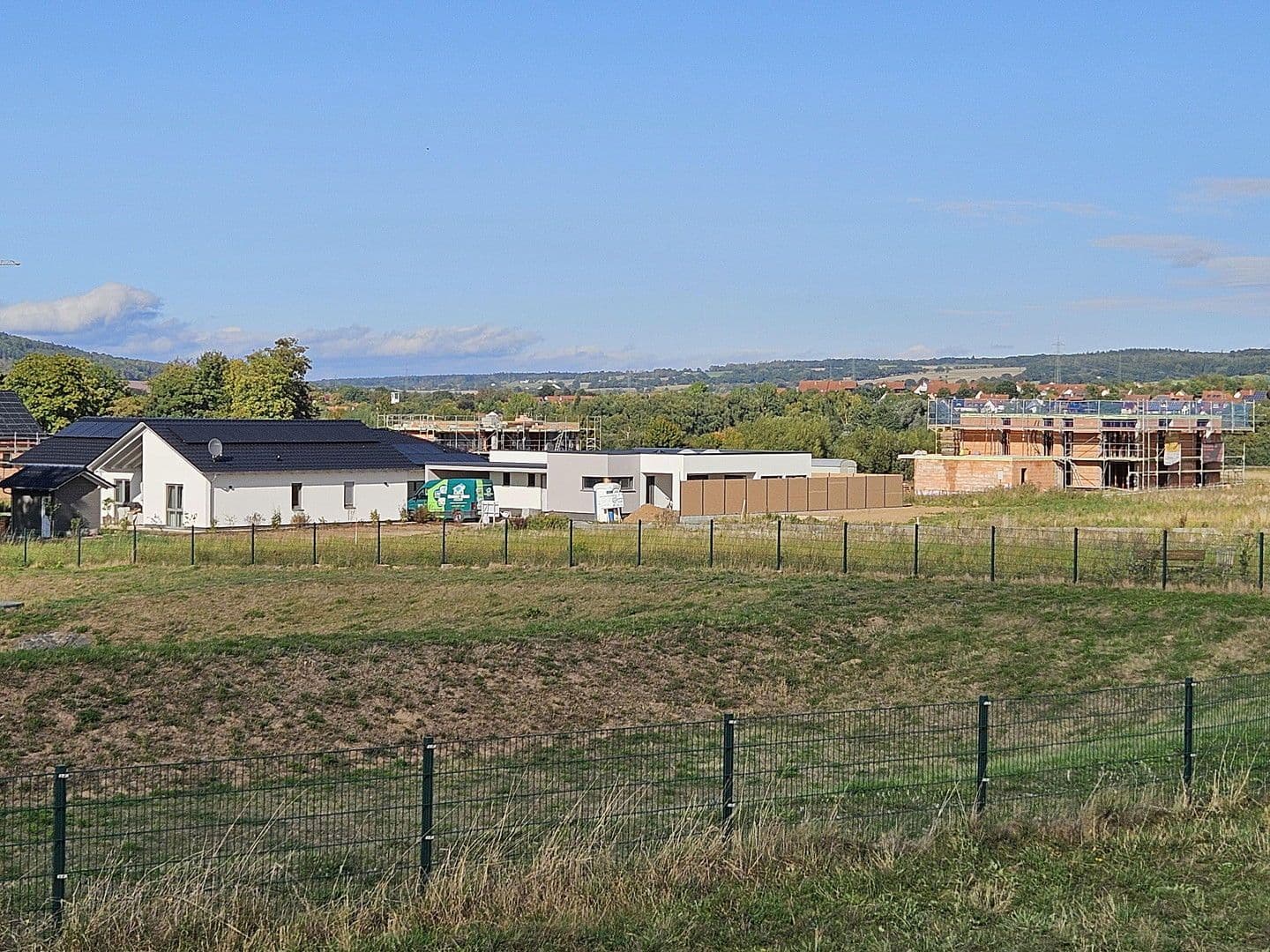 Predaj pozemku 496 m², Offenbergblick 16, Hofgeismar, Hesensko Predaj pozemku 496 m², Offenbergblick 16, Hofgeismar, Hesensko