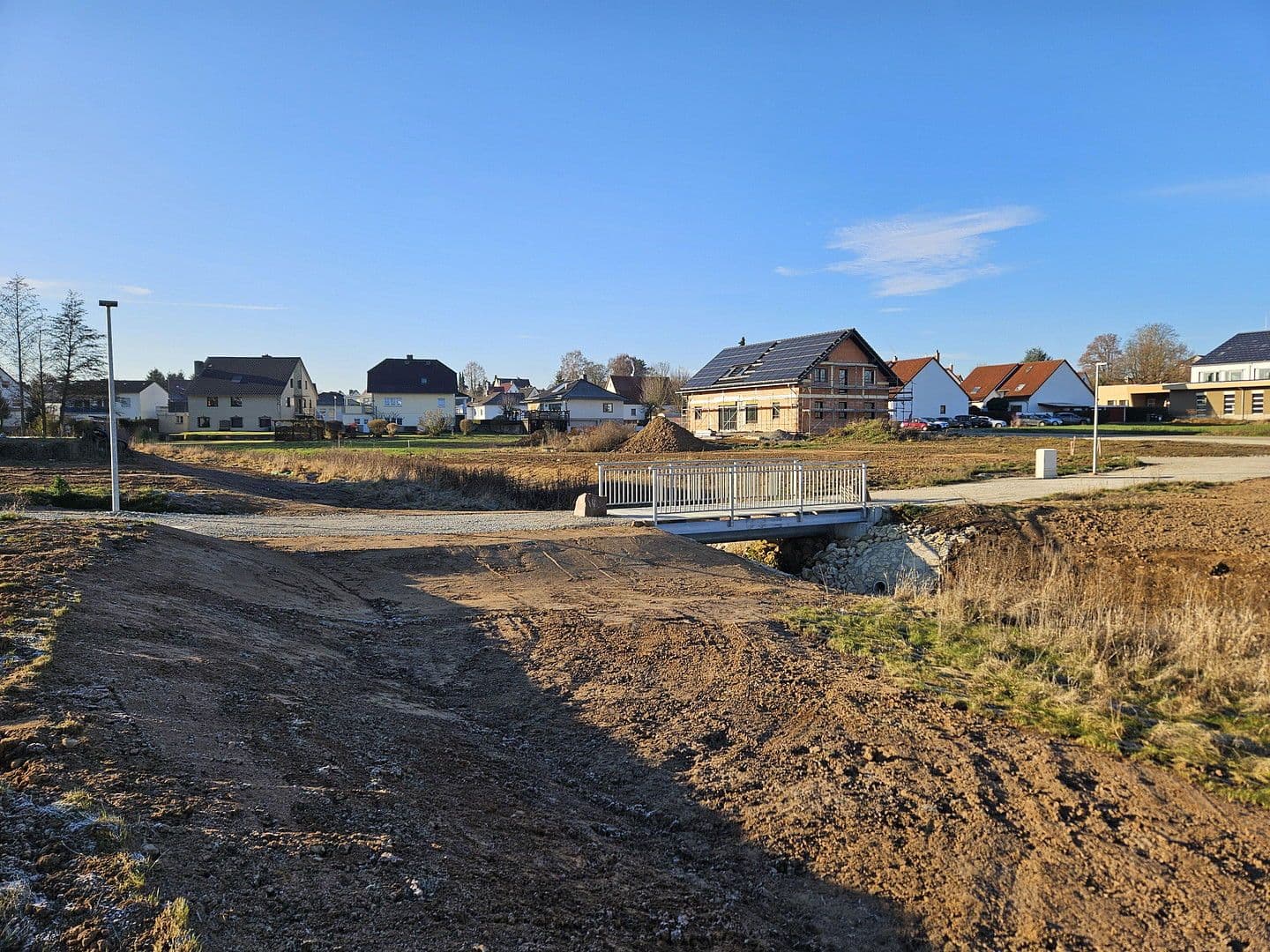 Predaj pozemku 496 m², Offenbergblick 16, Hofgeismar, Hesensko Predaj pozemku 496 m², Offenbergblick 16, Hofgeismar, Hesensko