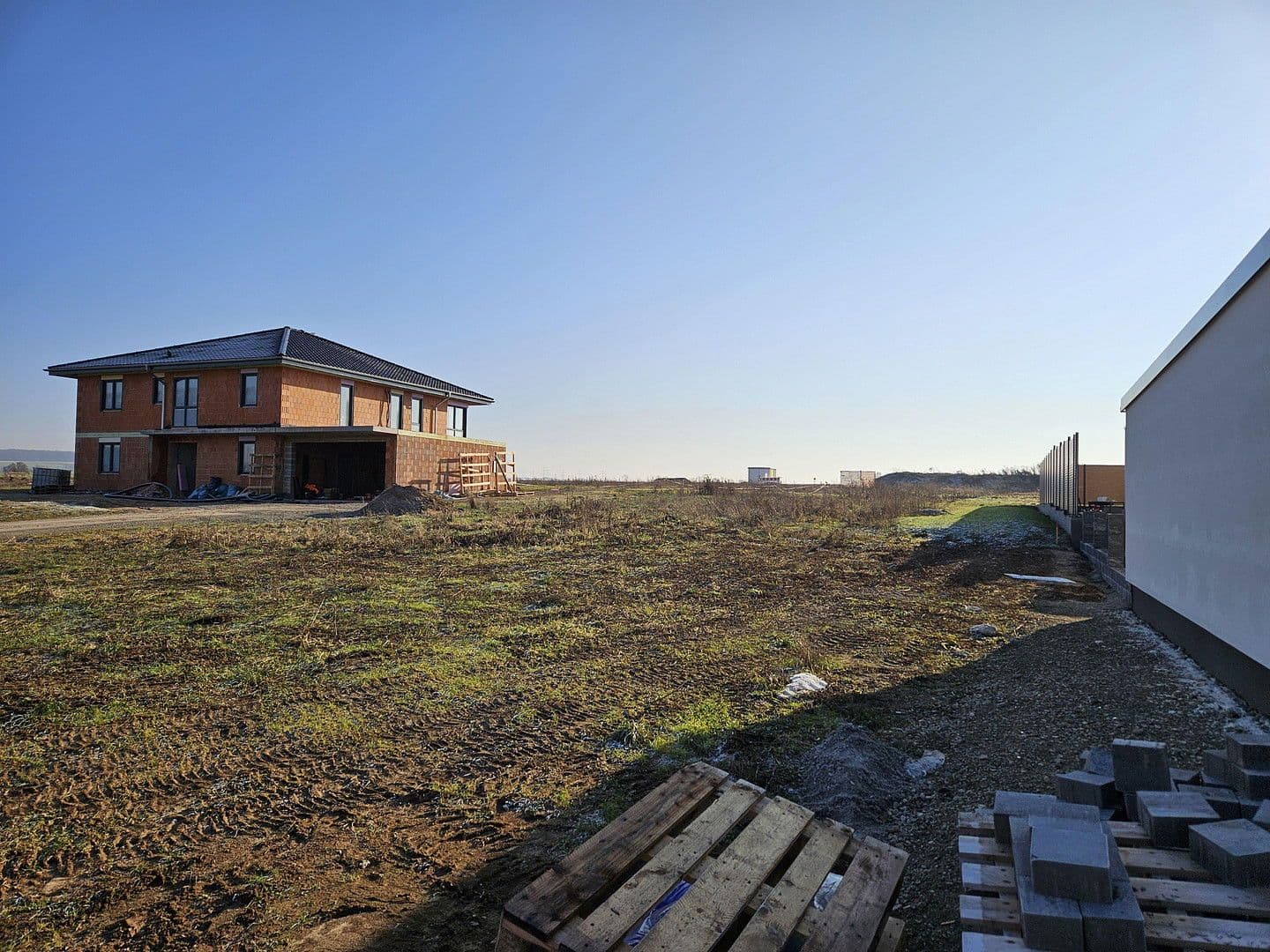 Predaj pozemku 496 m², Offenbergblick 16, Hofgeismar, Hesensko Predaj pozemku 496 m², Offenbergblick 16, Hofgeismar, Hesensko