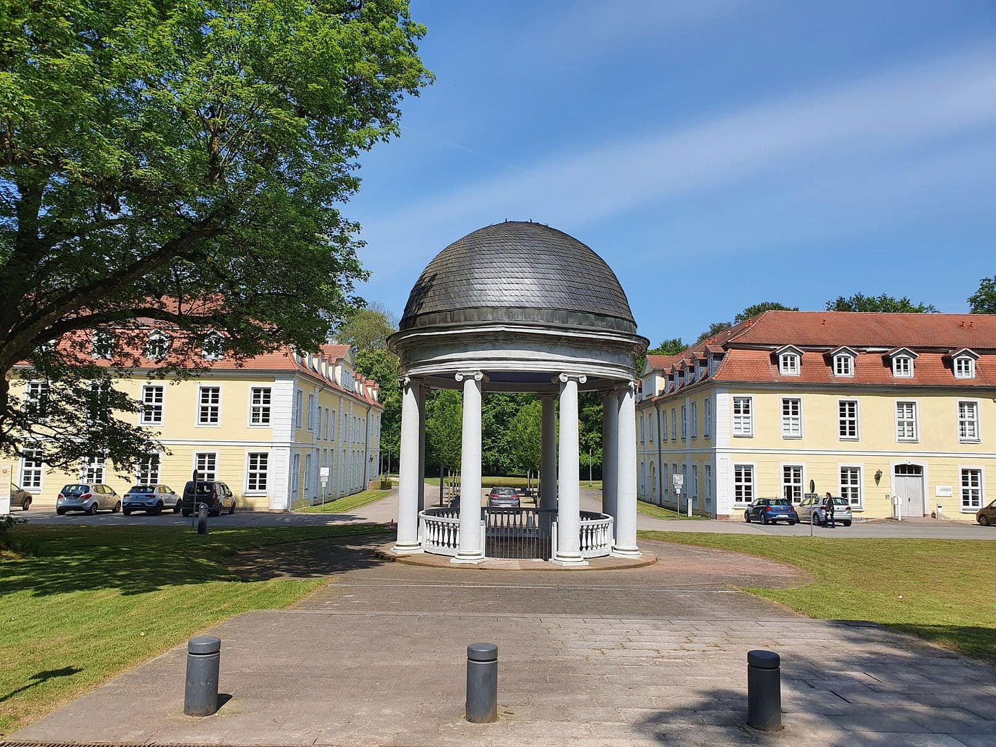 Predaj pozemku 496 m², Offenbergblick 16, Hofgeismar, Hesensko Predaj pozemku 496 m², Offenbergblick 16, Hofgeismar, Hesensko