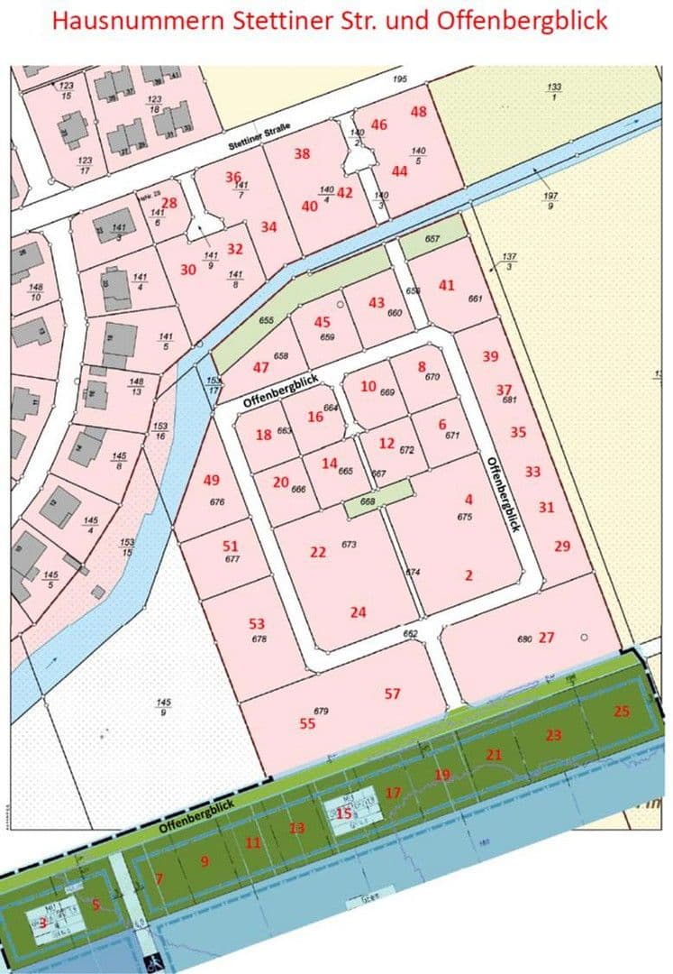 Predaj pozemku 496 m², Offenbergblick 16, Hofgeismar, Hesensko Predaj pozemku 496 m², Offenbergblick 16, Hofgeismar, Hesensko