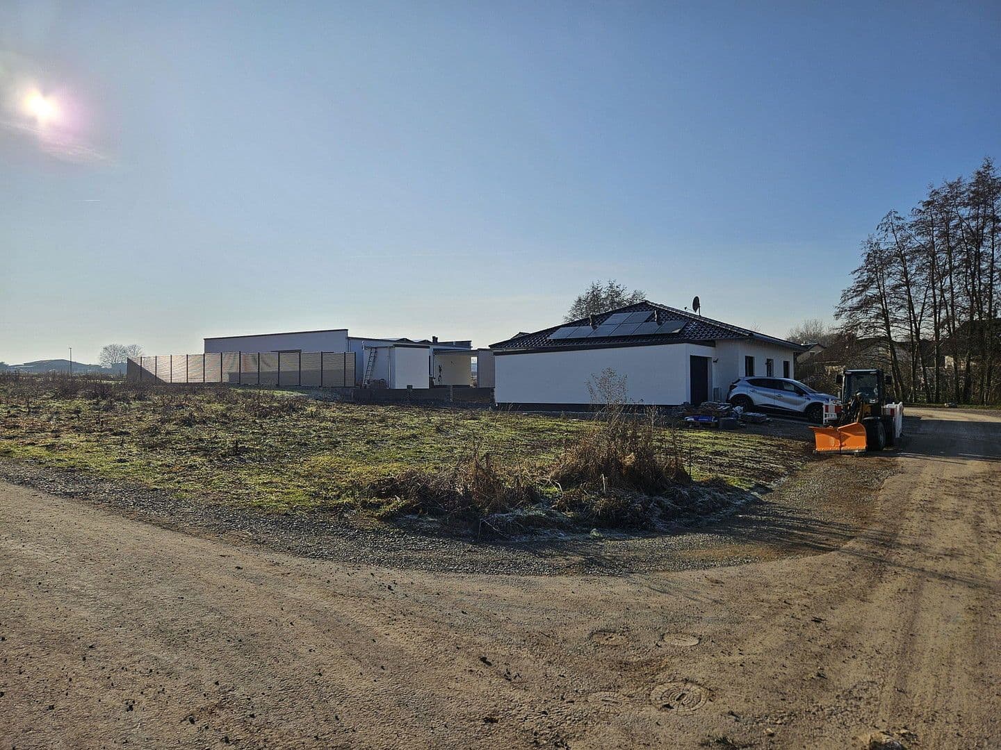Predaj pozemku 496 m², Offenbergblick 16, Hofgeismar, Hesensko Predaj pozemku 496 m², Offenbergblick 16, Hofgeismar, Hesensko