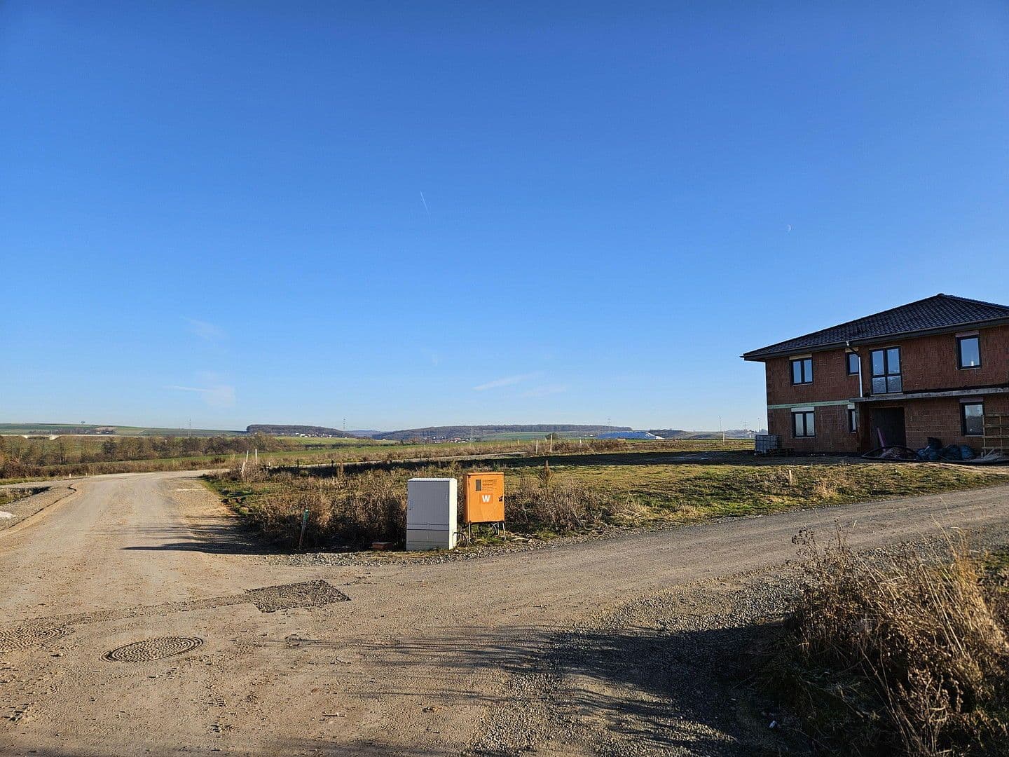 Predaj pozemku 496 m², Offenbergblick 16, Hofgeismar, Hesensko Predaj pozemku 496 m², Offenbergblick 16, Hofgeismar, Hesensko