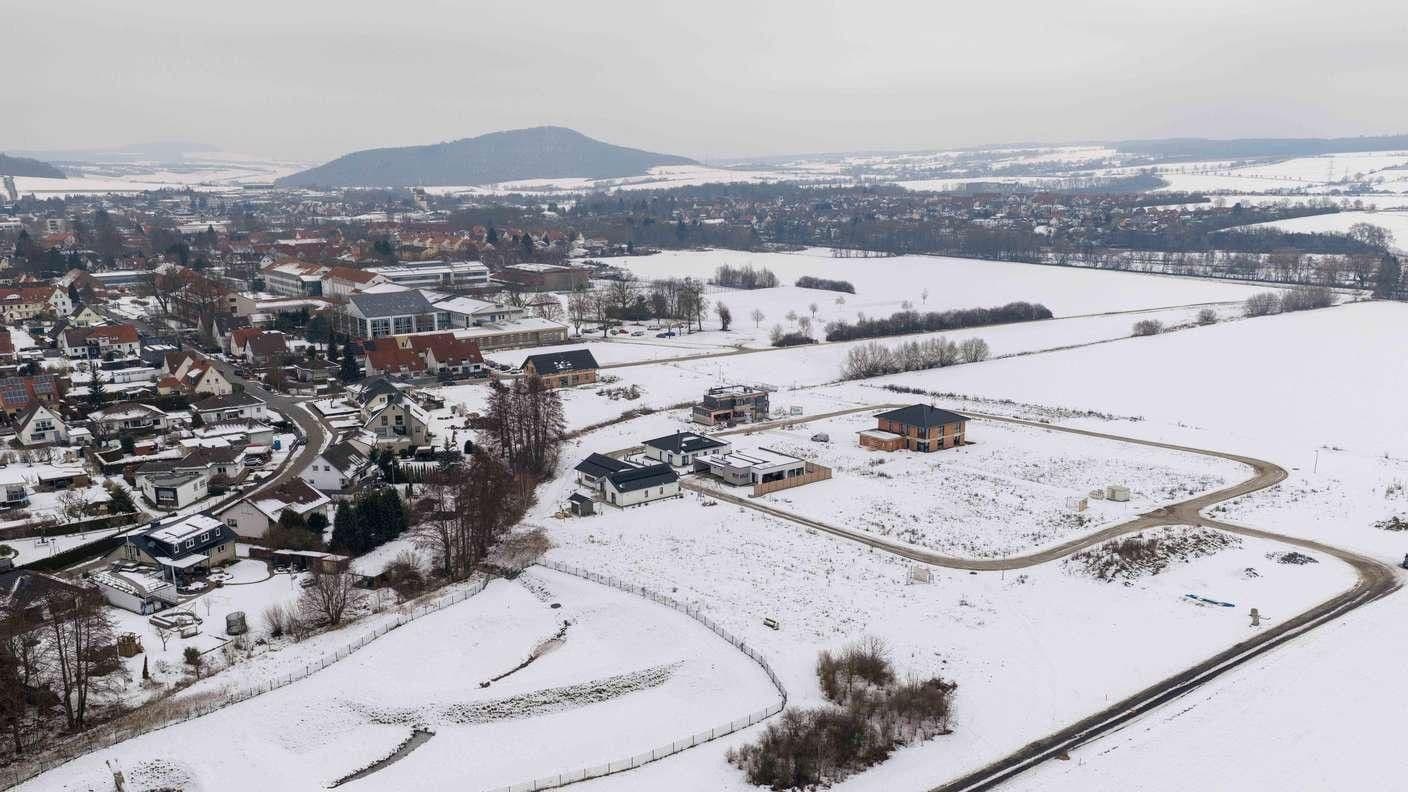 Predaj pozemku 507 m², Offenbergblick 14, Hofgeismar, Hesensko Predaj pozemku 507 m², Offenbergblick 14, Hofgeismar, Hesensko