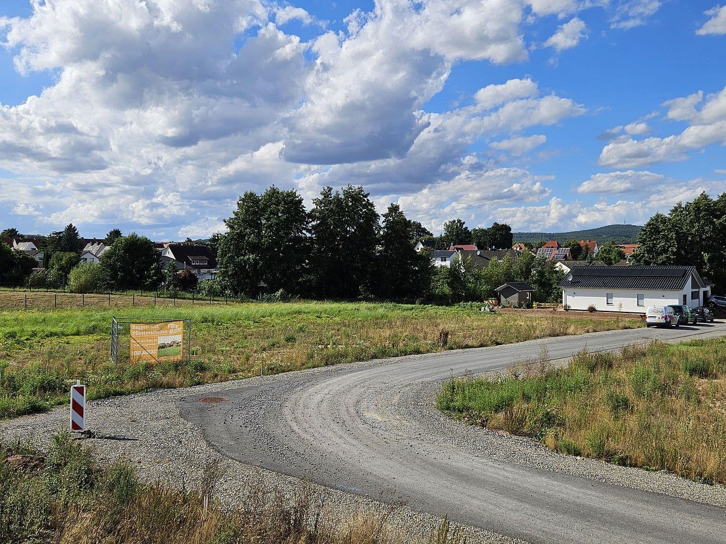 Predaj pozemku 496 m², Offenbergblick 16, Hofgeismar, Hesensko Predaj pozemku 496 m², Offenbergblick 16, Hofgeismar, Hesensko