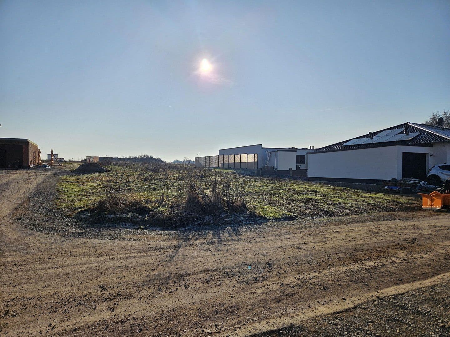 Predaj pozemku 496 m², Offenbergblick 16, Hofgeismar, Hesensko Predaj pozemku 496 m², Offenbergblick 16, Hofgeismar, Hesensko