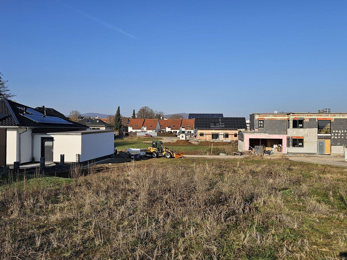 Predaj pozemku 496 m², Offenbergblick 16, Hofgeismar, Hesensko Predaj pozemku 496 m², Offenbergblick 16, Hofgeismar, Hesensko