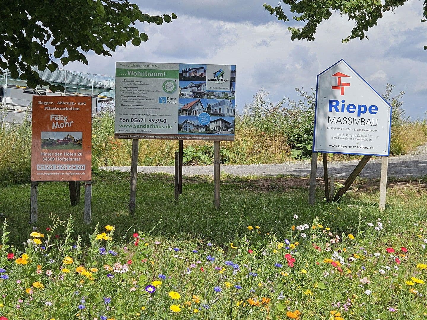 Predaj pozemku 496 m², Offenbergblick 16, Hofgeismar, Hesensko Predaj pozemku 496 m², Offenbergblick 16, Hofgeismar, Hesensko