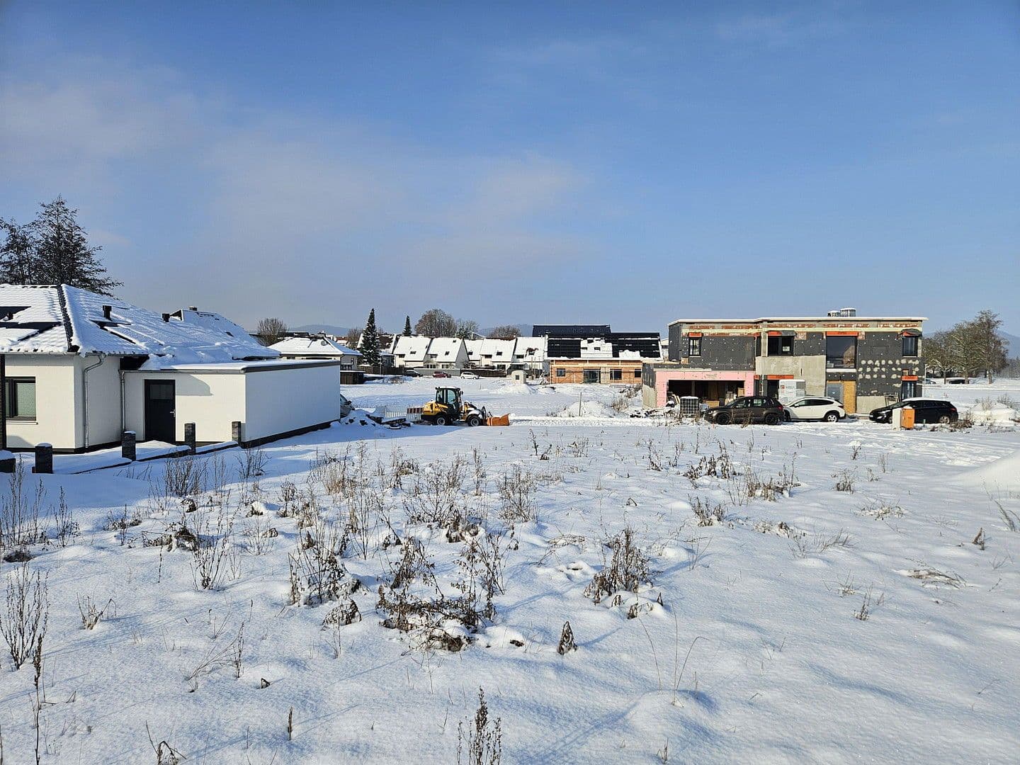 Predaj pozemku 507 m², Offenbergblick 14, Hofgeismar, Hesensko Predaj pozemku 507 m², Offenbergblick 14, Hofgeismar, Hesensko