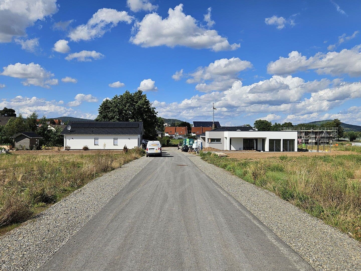 Predaj pozemku 496 m², Offenbergblick 16, Hofgeismar, Hesensko Predaj pozemku 496 m², Offenbergblick 16, Hofgeismar, Hesensko