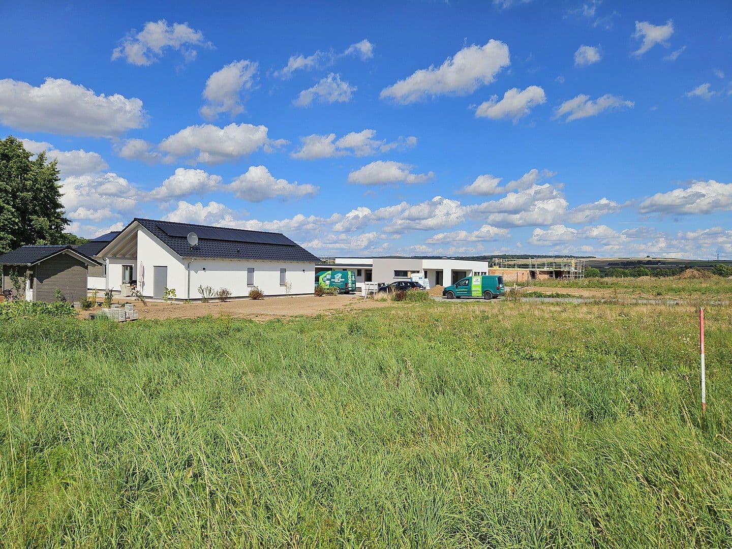 Predaj pozemku 496 m², Offenbergblick 16, Hofgeismar, Hesensko Predaj pozemku 496 m², Offenbergblick 16, Hofgeismar, Hesensko