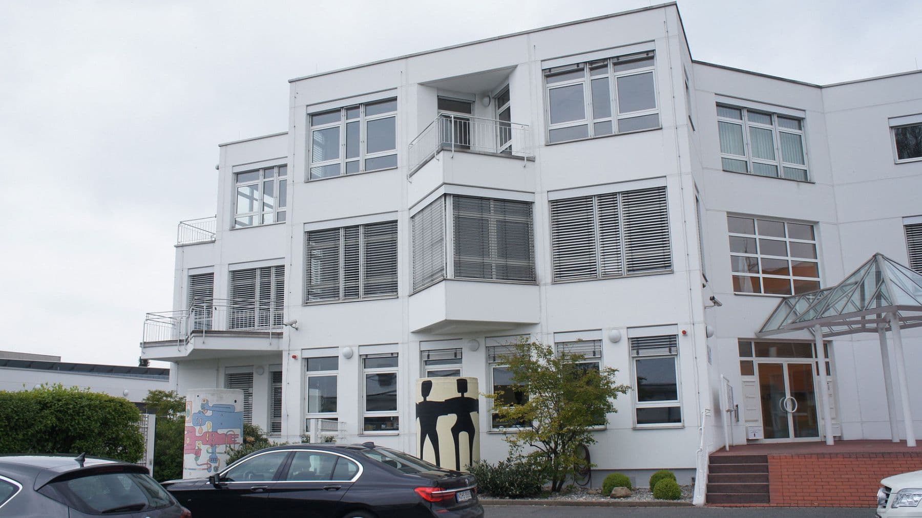 Prenájom kancelárie 566 m², Andernacher Straße 18, Nürnberg, Bavorsko Prenájom kancelárie 566 m², Andernacher Straße 18, Nürnberg, Bavorsko