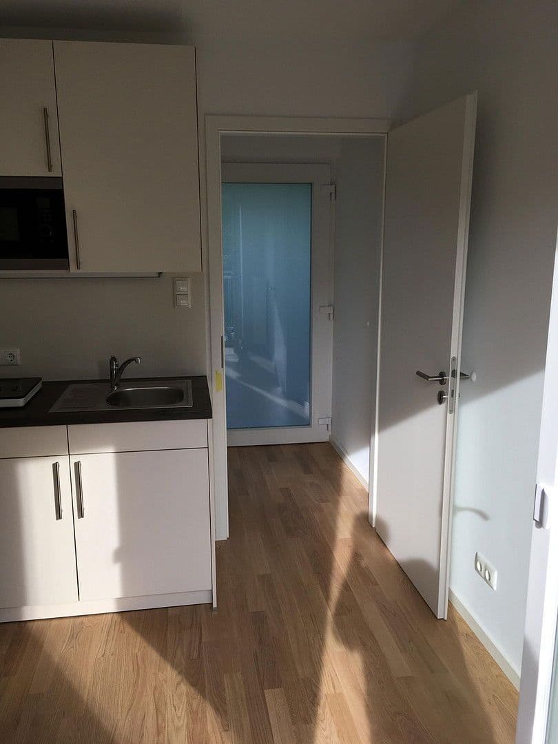 Prenájom bytu 1-izbový 20 m², Archibaldweg 12, Berlin, Berlín Prenájom bytu 1-izbový 20 m², Archibaldweg 12, Berlin, Berlín
