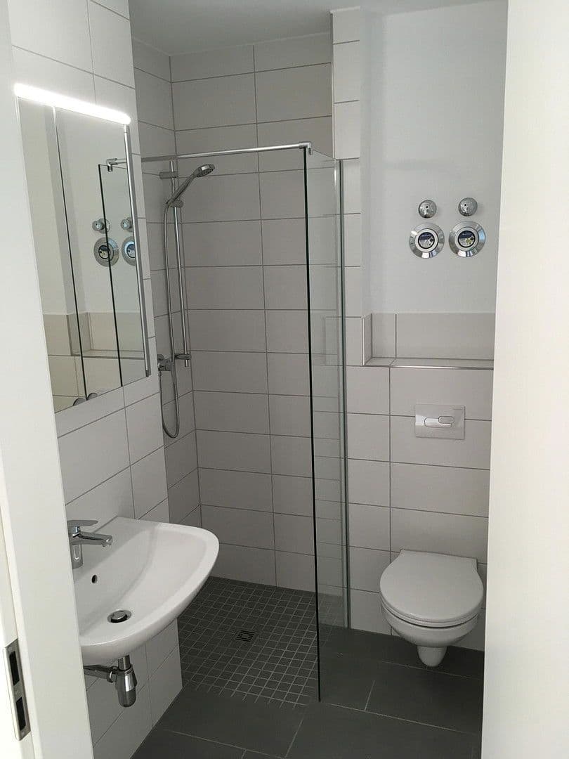 Prenájom bytu 1-izbový 20 m², Archibaldweg 12, Berlin, Berlín Prenájom bytu 1-izbový 20 m², Archibaldweg 12, Berlin, Berlín