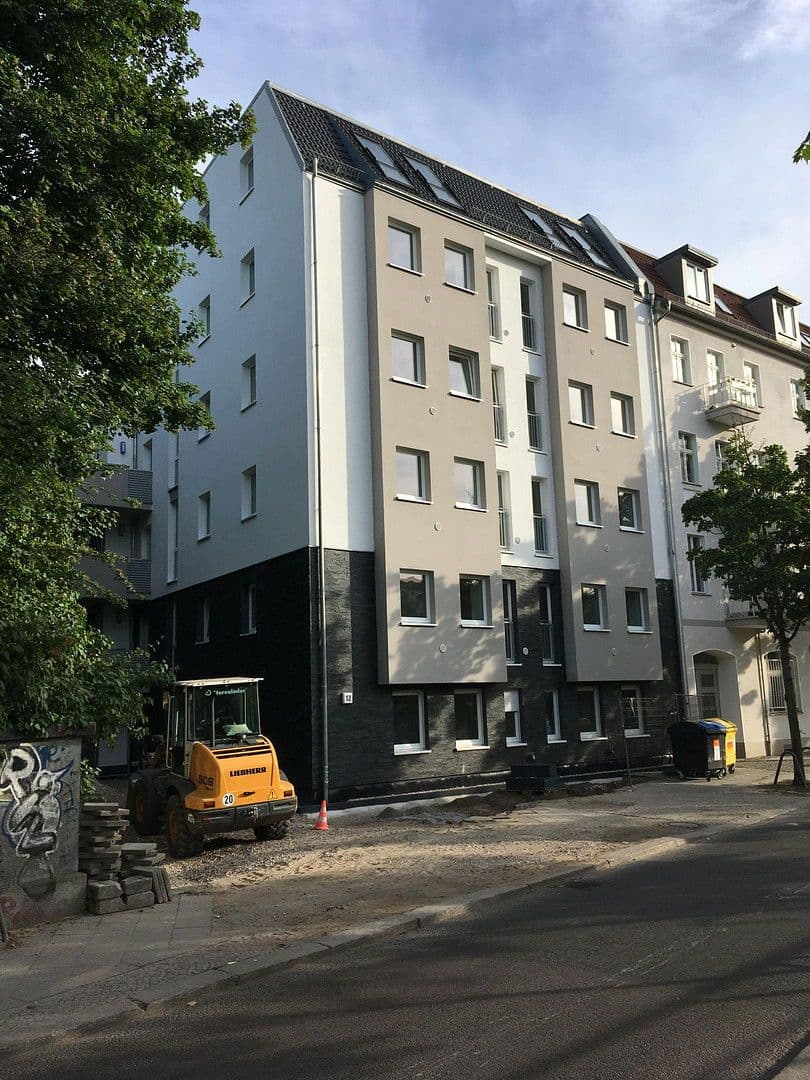 Prenájom bytu 1-izbový 20 m², Archibaldweg 12, Berlin, Berlín Prenájom bytu 1-izbový 20 m², Archibaldweg 12, Berlin, Berlín