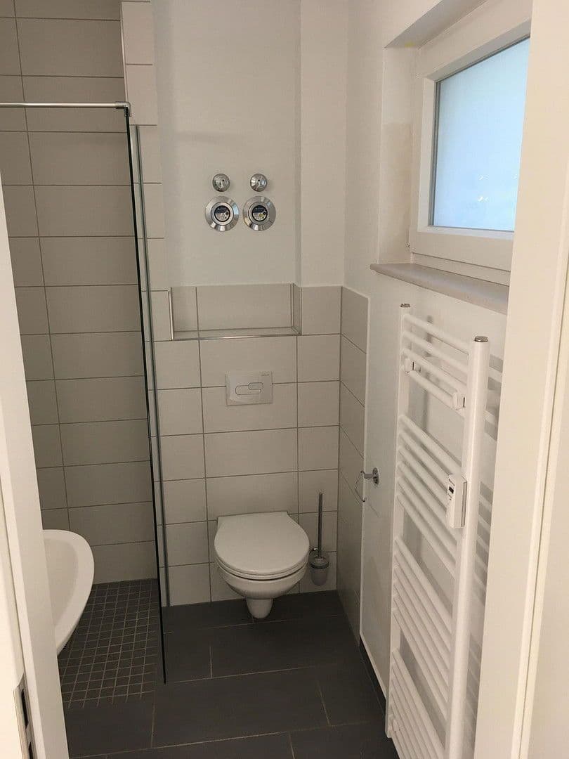 Prenájom bytu 1-izbový 20 m², Archibaldweg 12, Berlin, Berlín Prenájom bytu 1-izbový 20 m², Archibaldweg 12, Berlin, Berlín