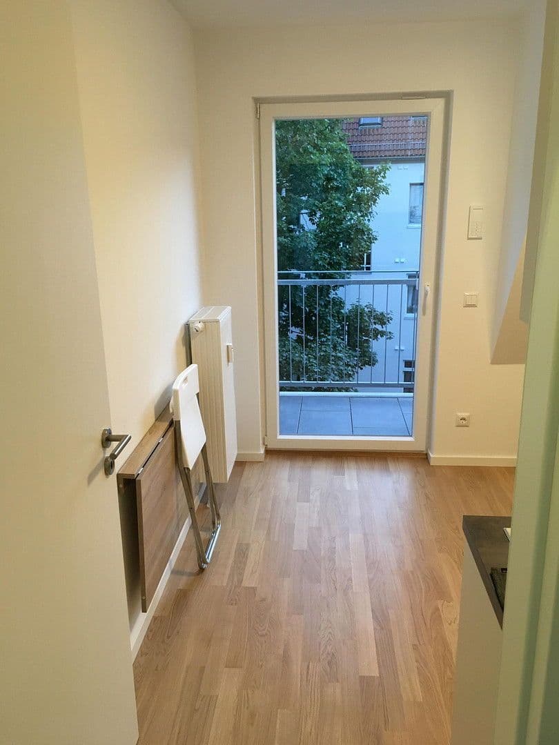 Prenájom bytu 1-izbový 20 m², Archibaldweg 12, Berlin, Berlín Prenájom bytu 1-izbový 20 m², Archibaldweg 12, Berlin, Berlín