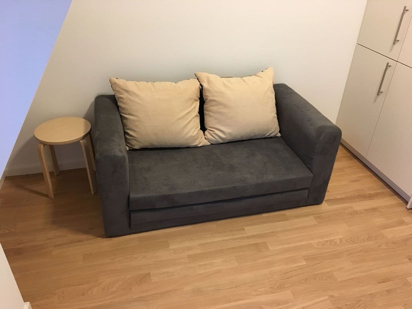 Prenájom bytu 1-izbový 20 m², Archibaldweg 12, Berlin, Berlín Prenájom bytu 1-izbový 20 m², Archibaldweg 12, Berlin, Berlín